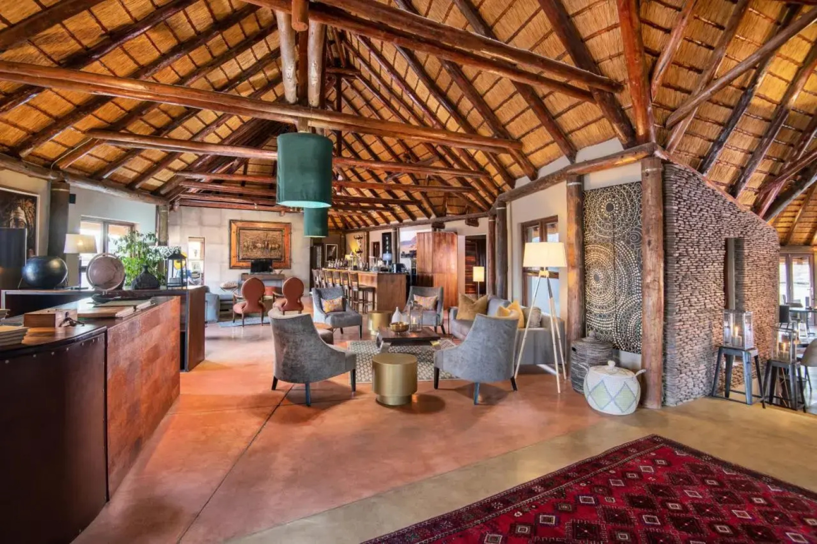 Hoodia Desert Lodge