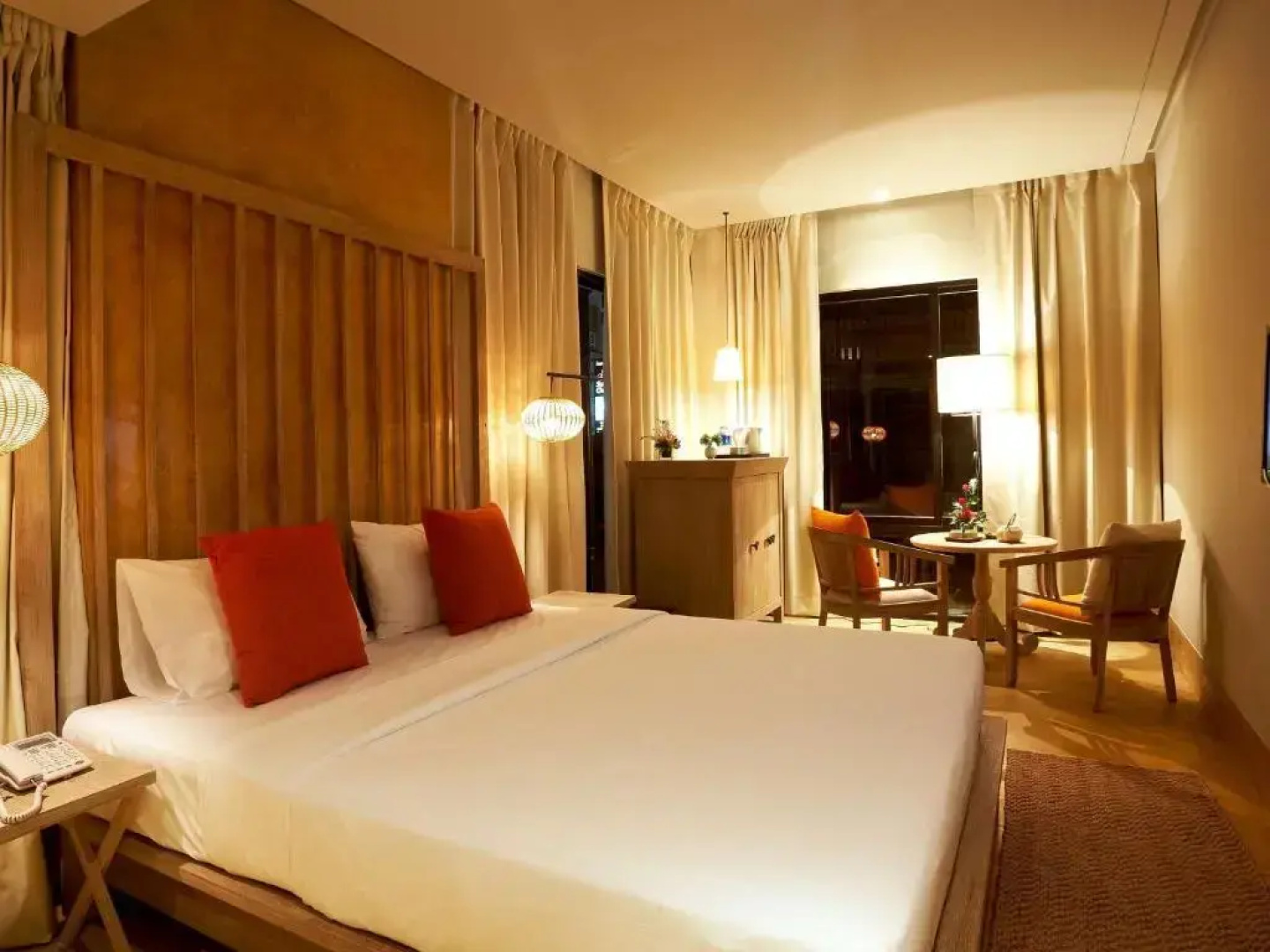 Отель Mercure Samui Chaweng Tana