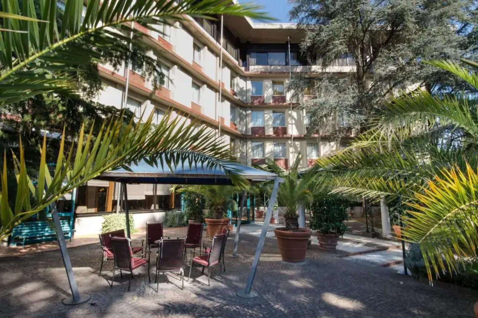 Grand Hotel Panoramic