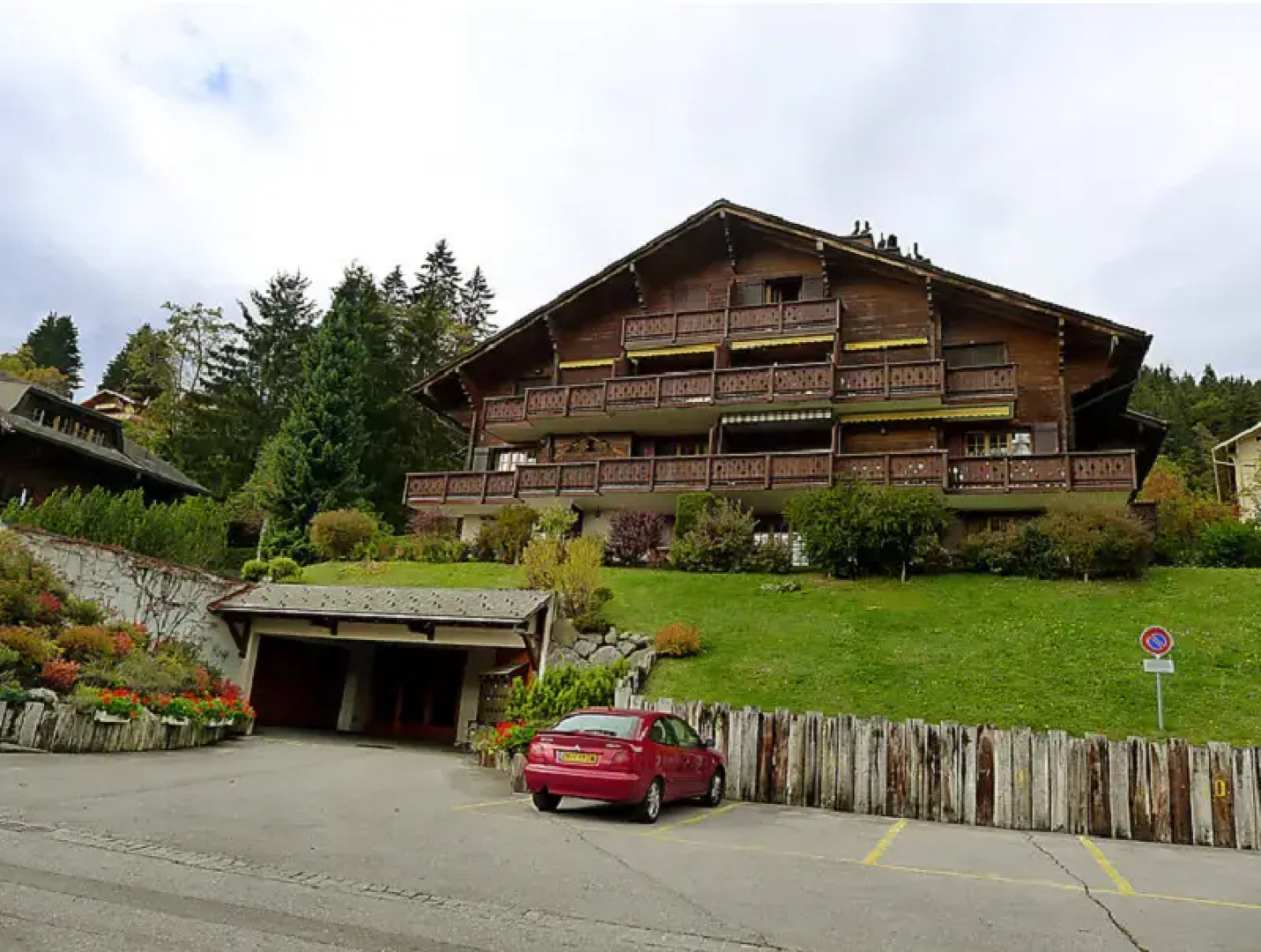 Chaperon Rouge A B - Inh 24619