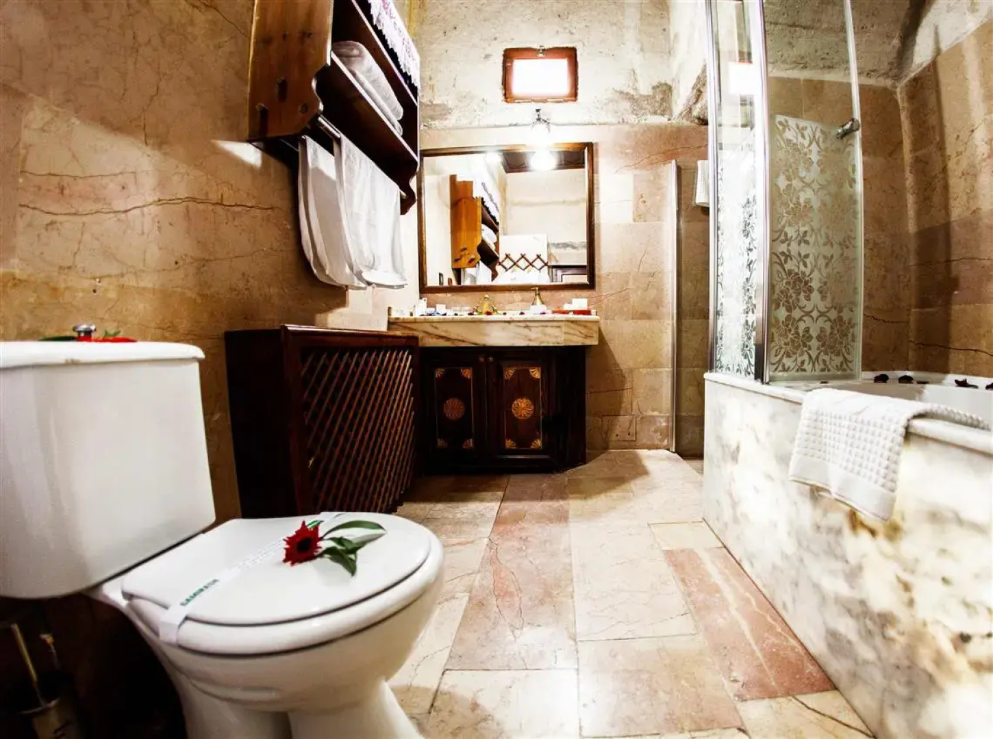 Gamirasu Cave Hotel