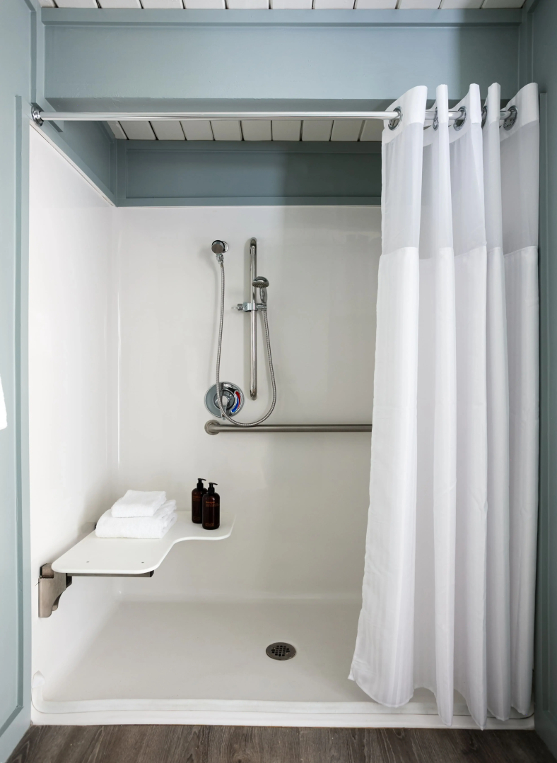 Отель Outbound Stowe