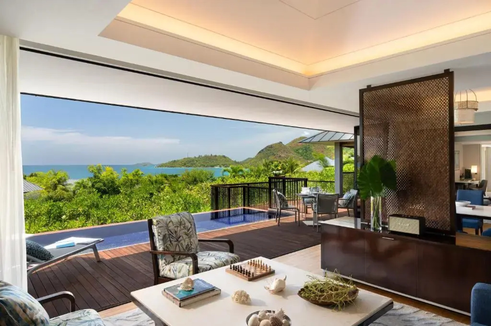 Raffles Seychelles