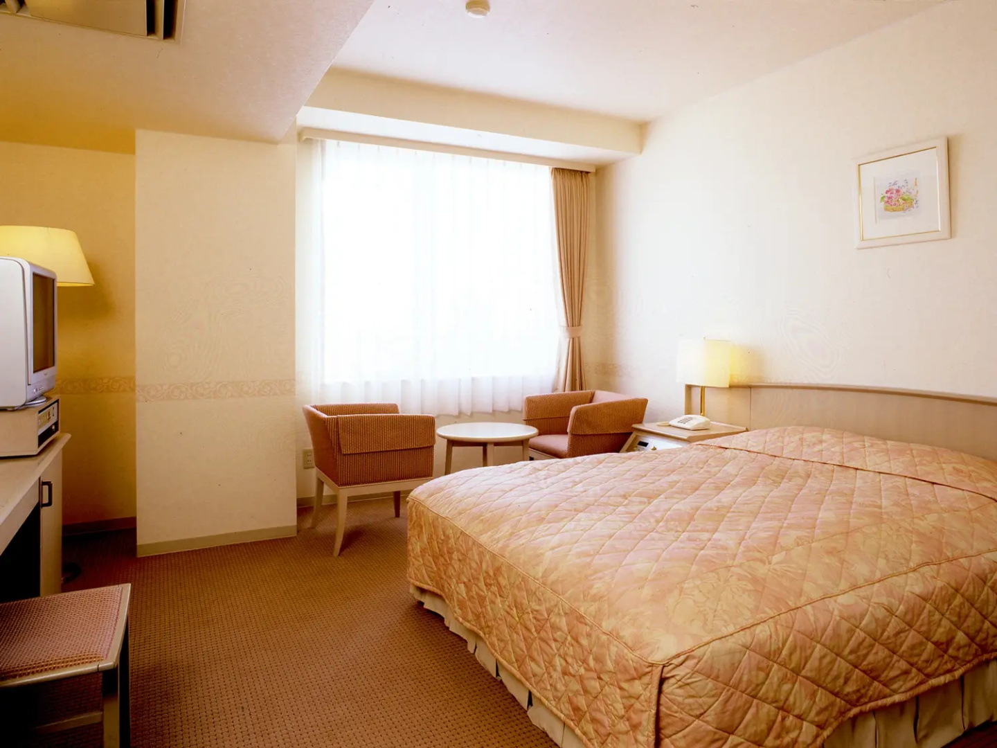 Mombetsu Central Hotel