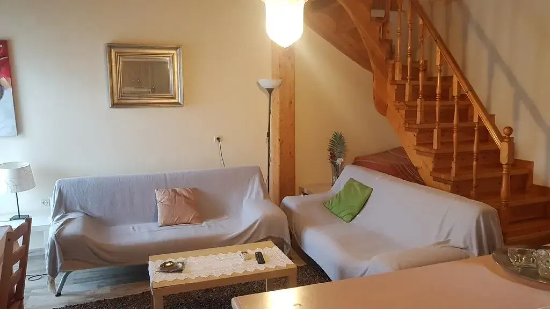 Lefkada Center Apartments