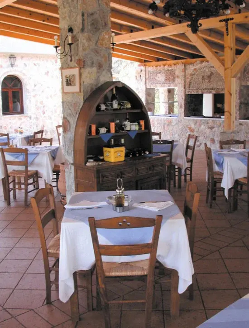 Boutique Hotel Tilos Mare