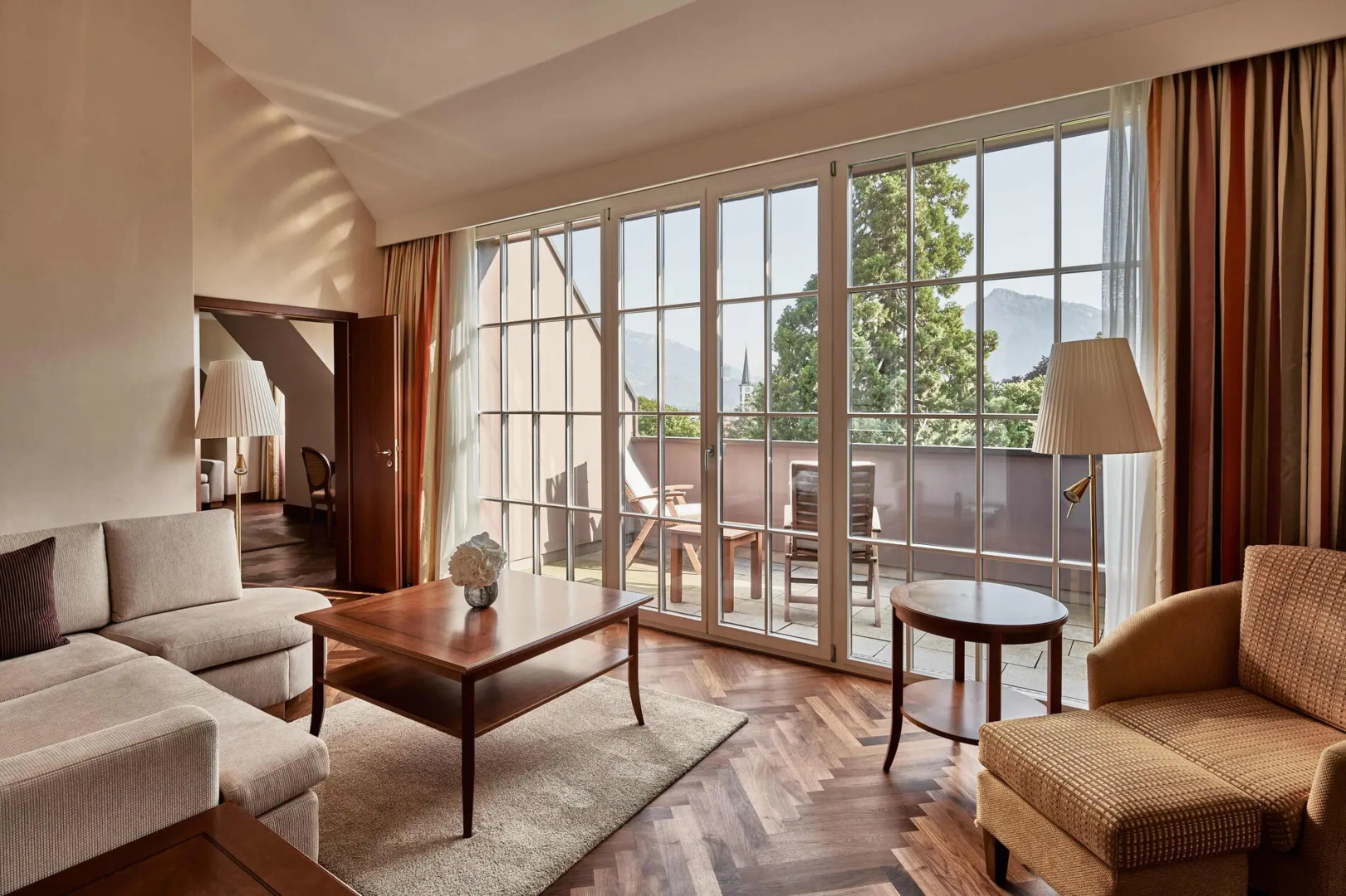 Grand Hotel Hof Ragaz