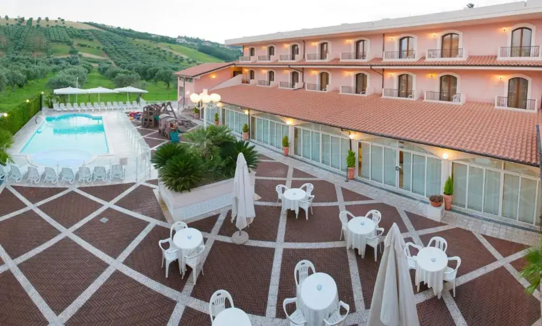 Hotel Villa Elena