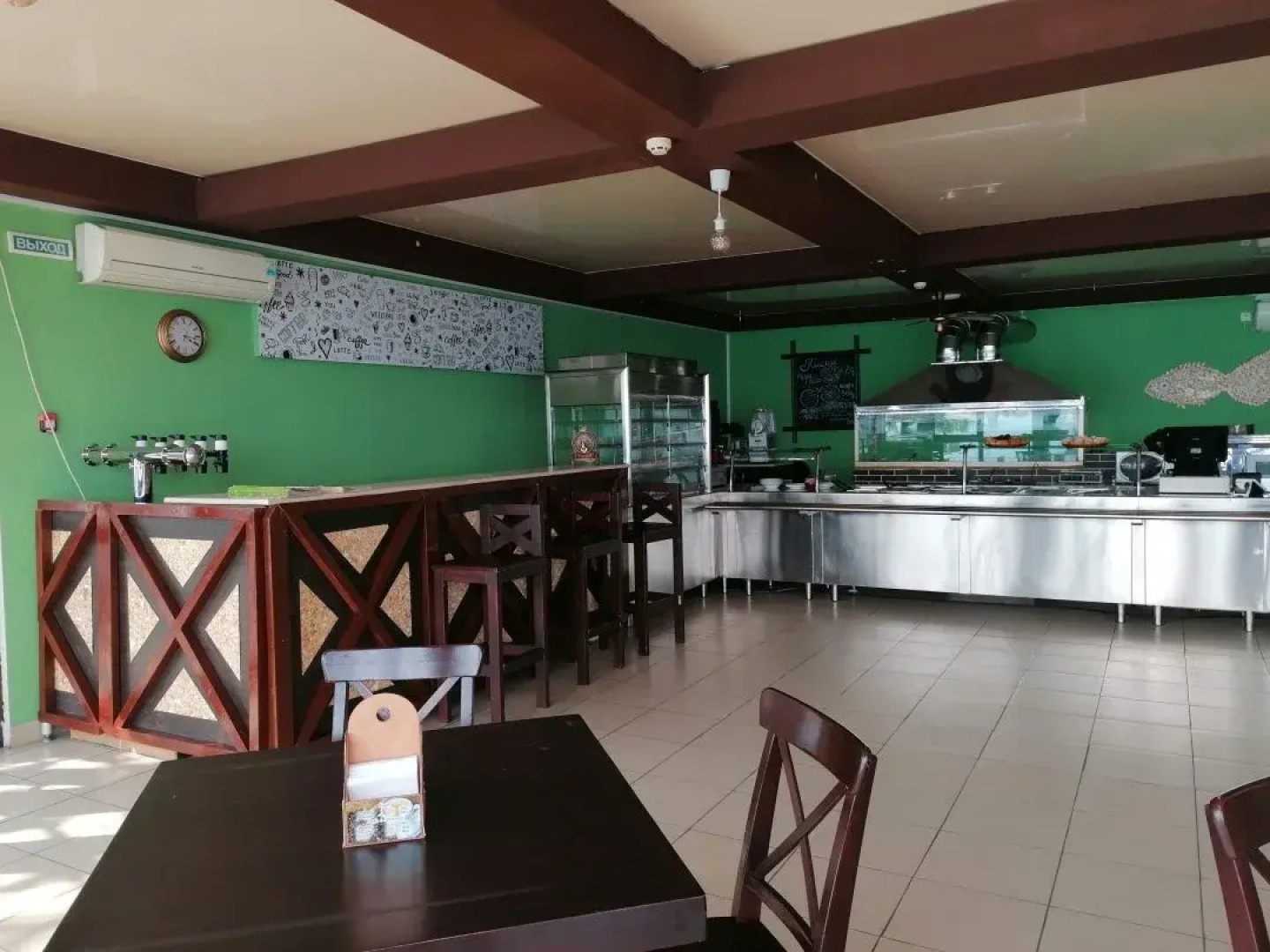 База отдыха Тополёк