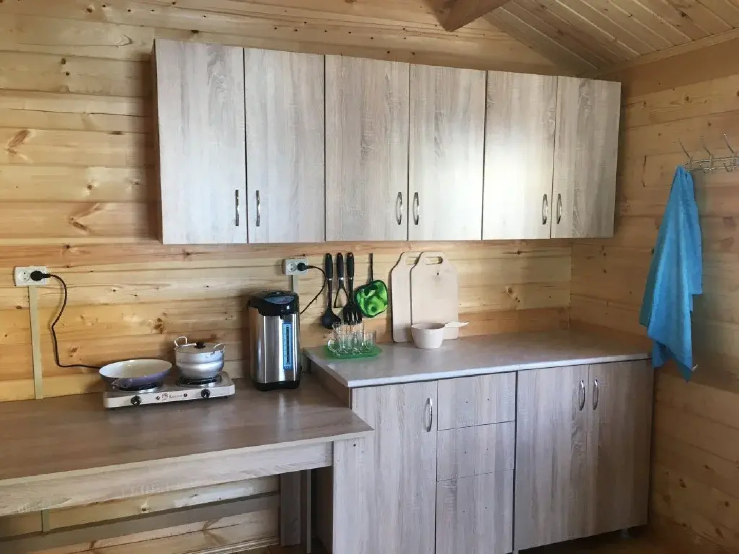 Ecohouse Mini-Hotel