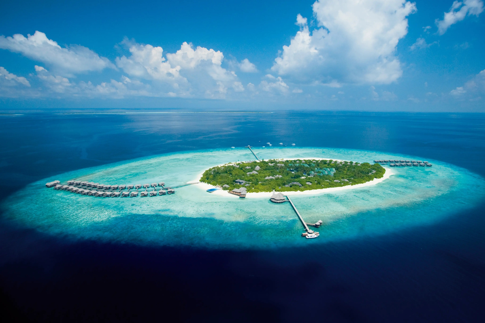 Курорт Ja Manafaru