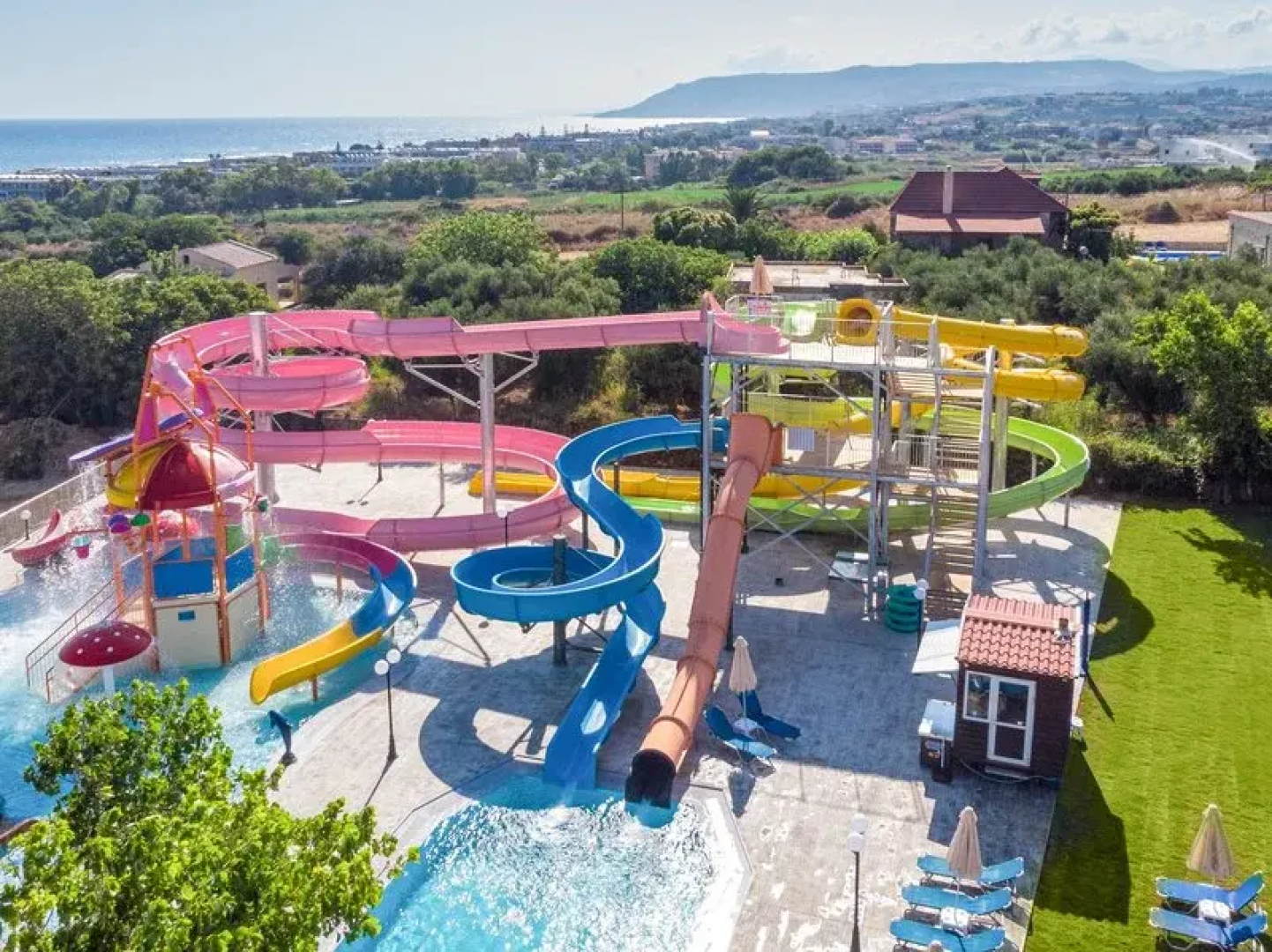 Georgioupolis Resort & Aqua Park