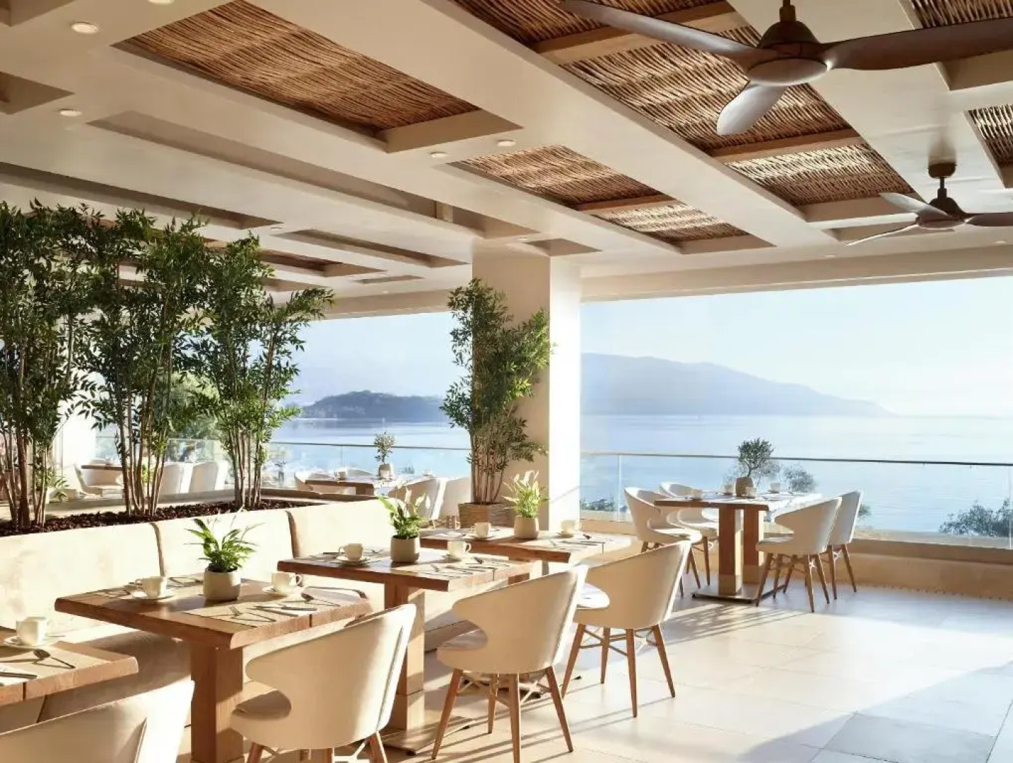 Отель Ikos Dassia All Inclusive