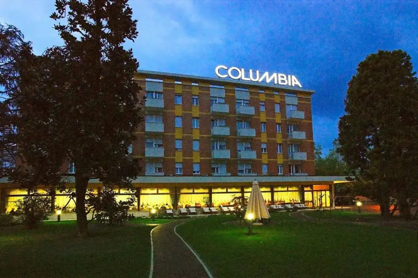 Hotel Columbia Terme