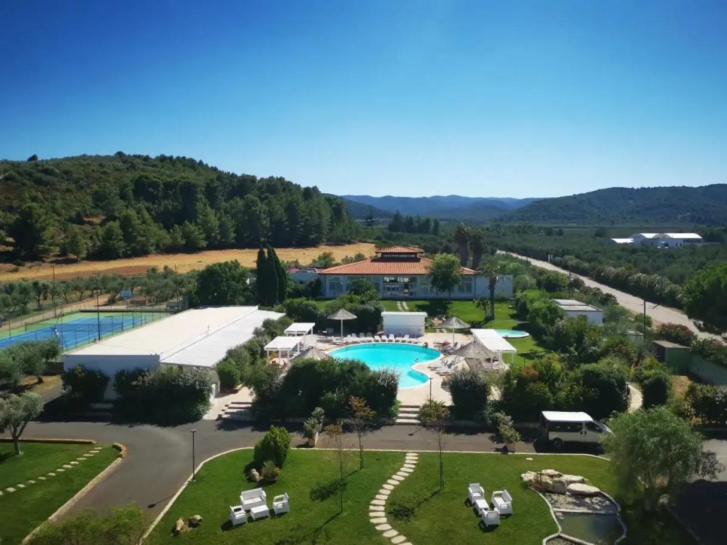 Le Ginestre Family Wellness Hotel