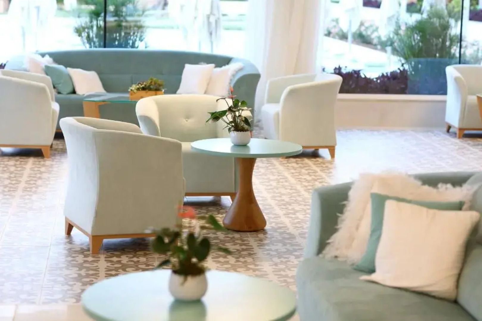 Отель Iberostar Selection Playa de Palma