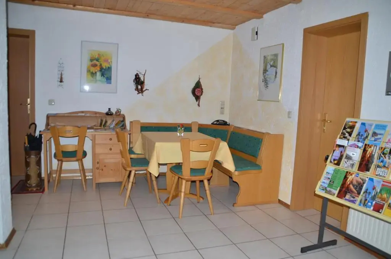 Cafe&Pension Sternberg