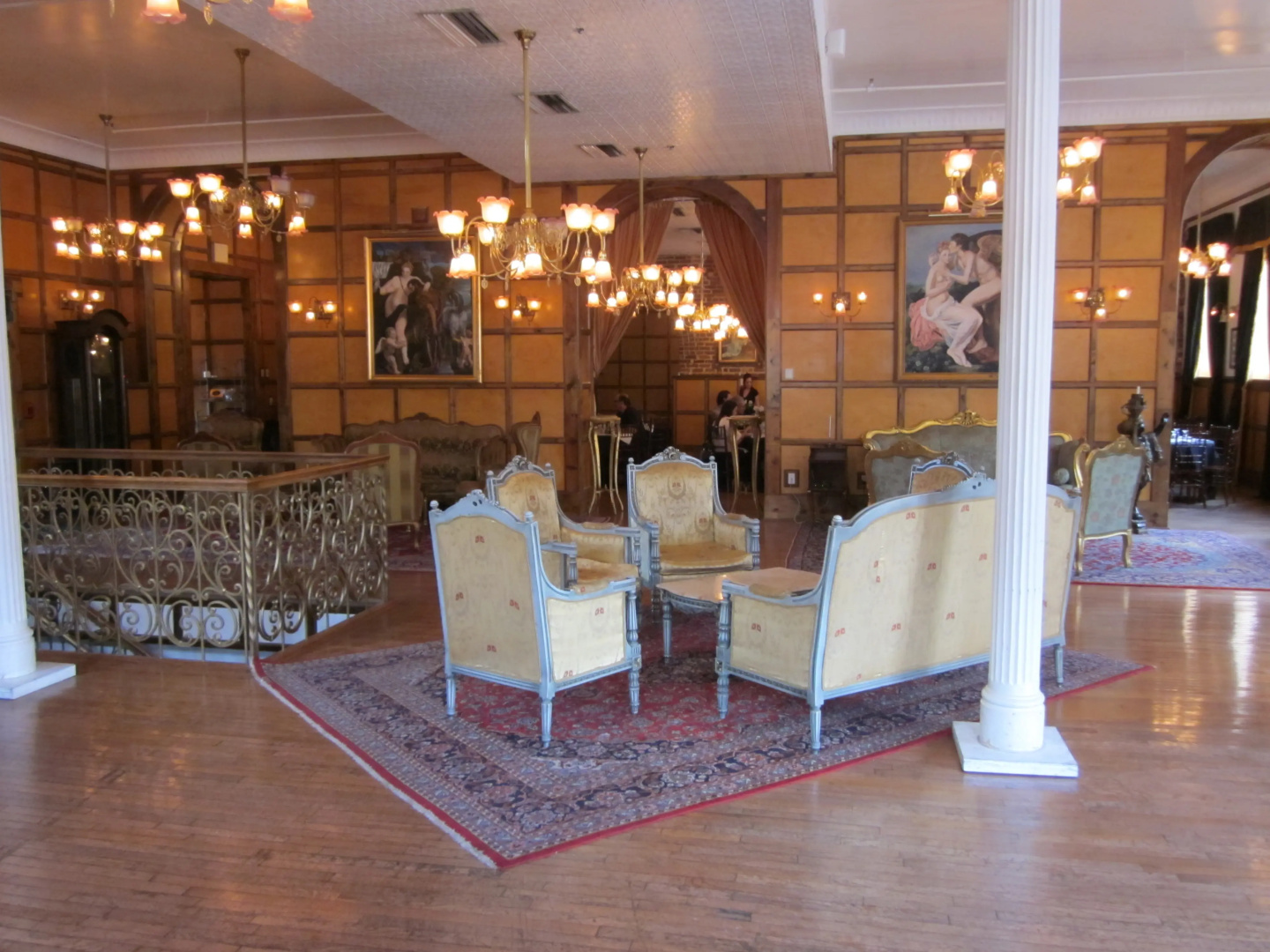 The Don Vicente de Ybor Historic Inn