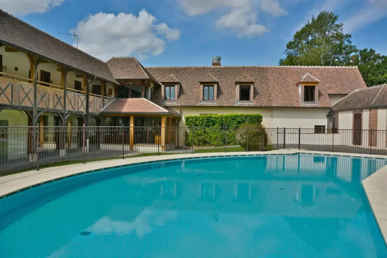 Domaine Et Golf Du Roncemay