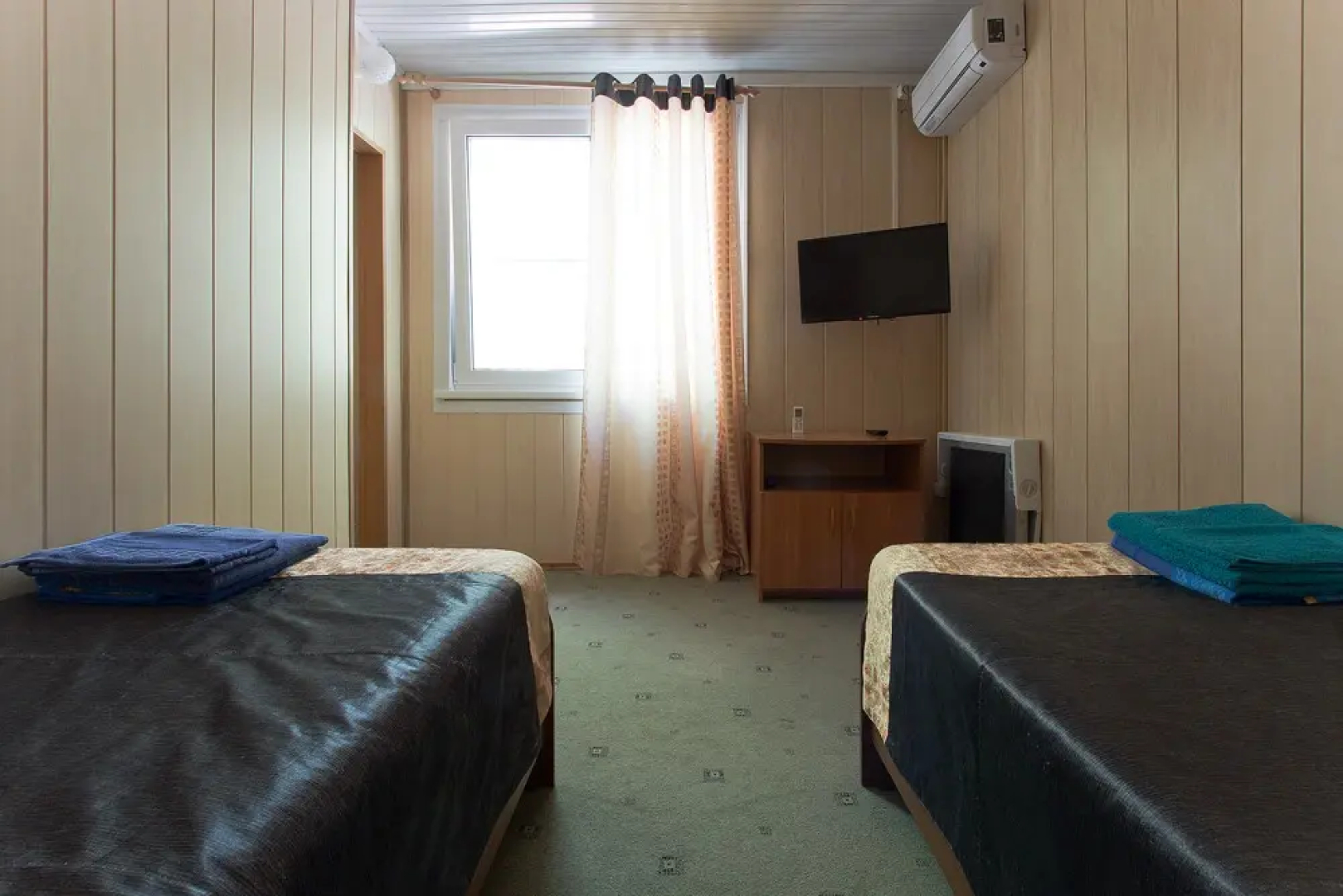 Рыболовная база Взморье