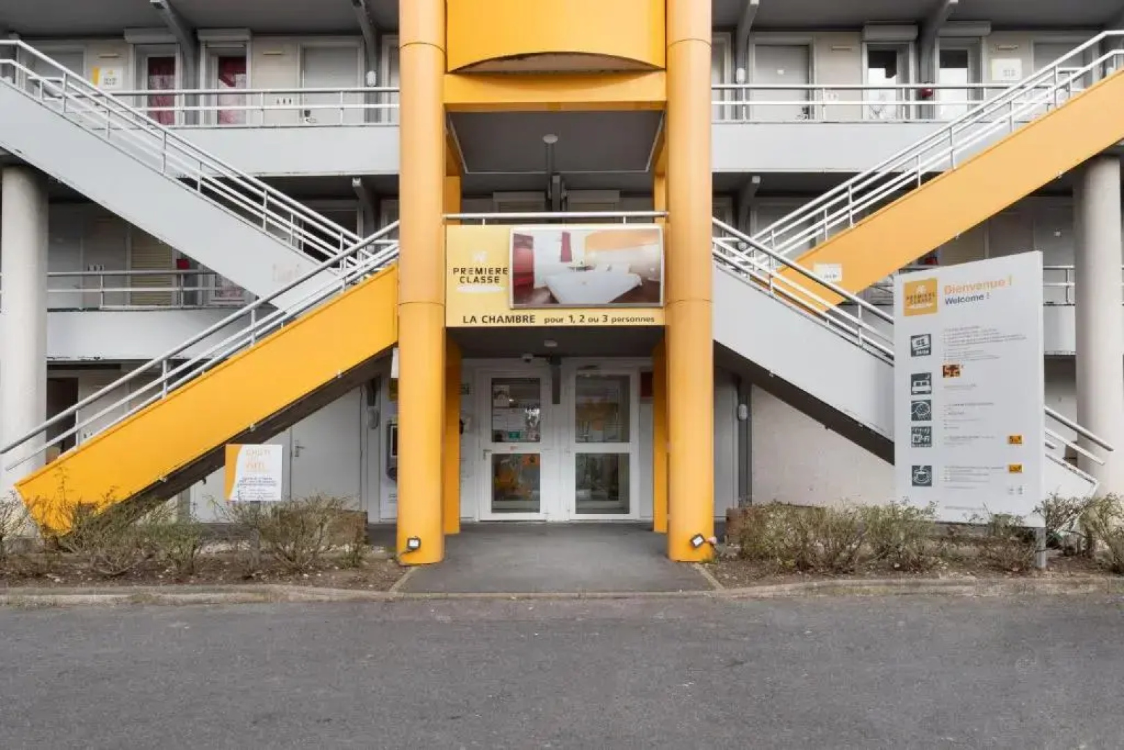 Premiere Classe Meaux - Nanteuil les Meaux