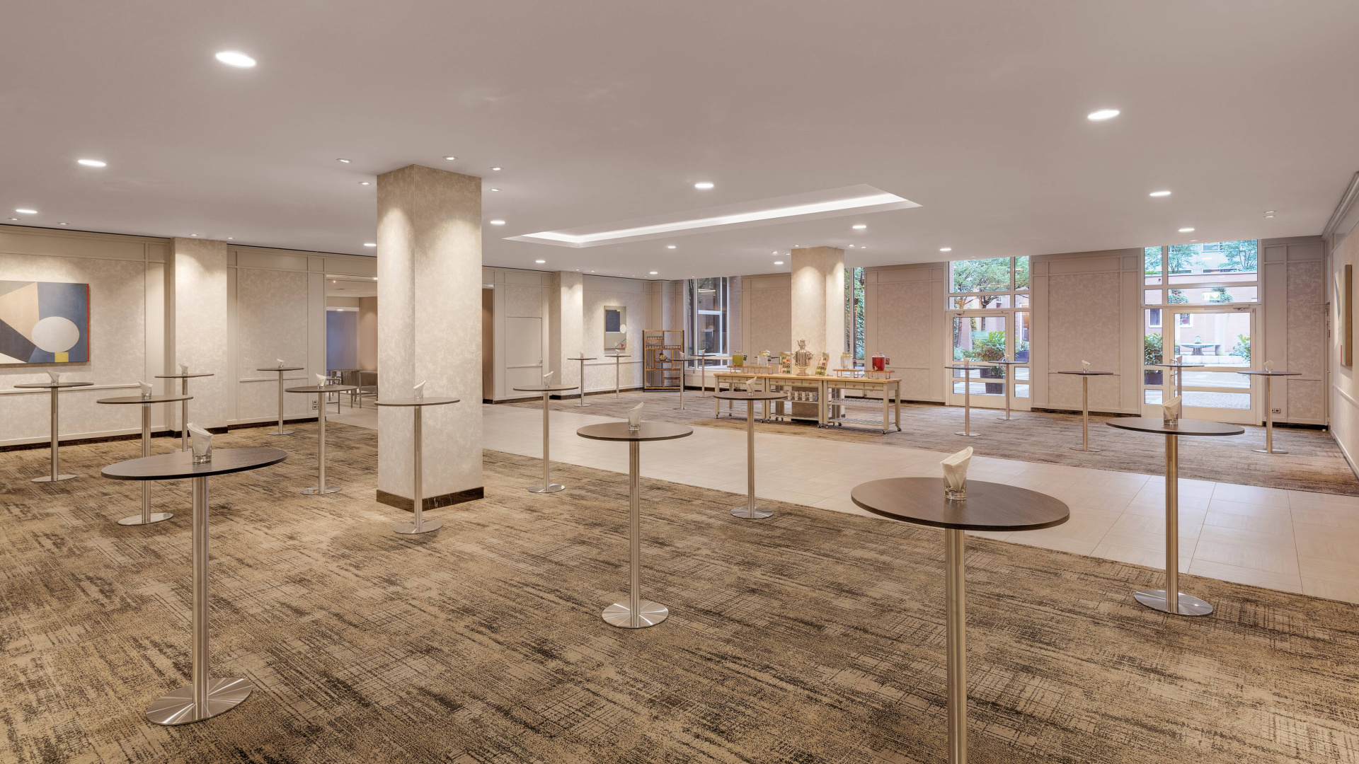 Hilton Munich City