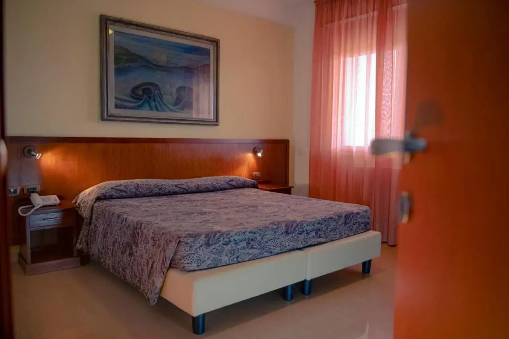 Hotel Califfo