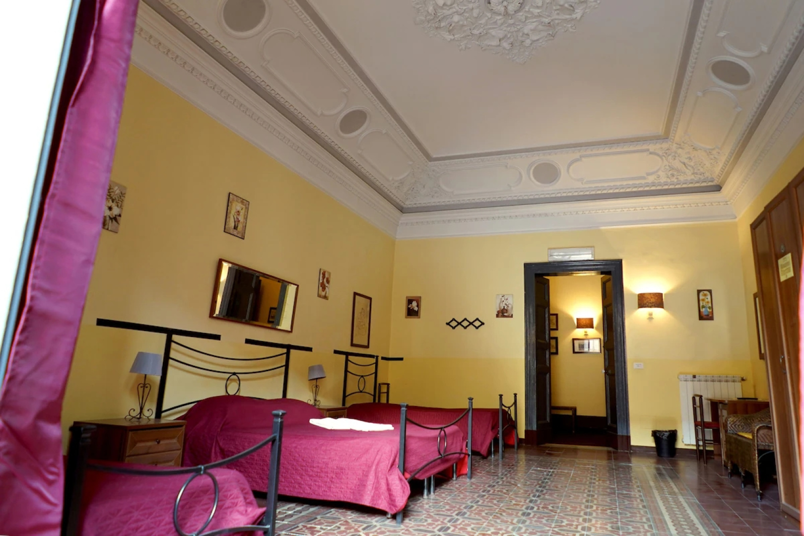 Hotel Etnea 316