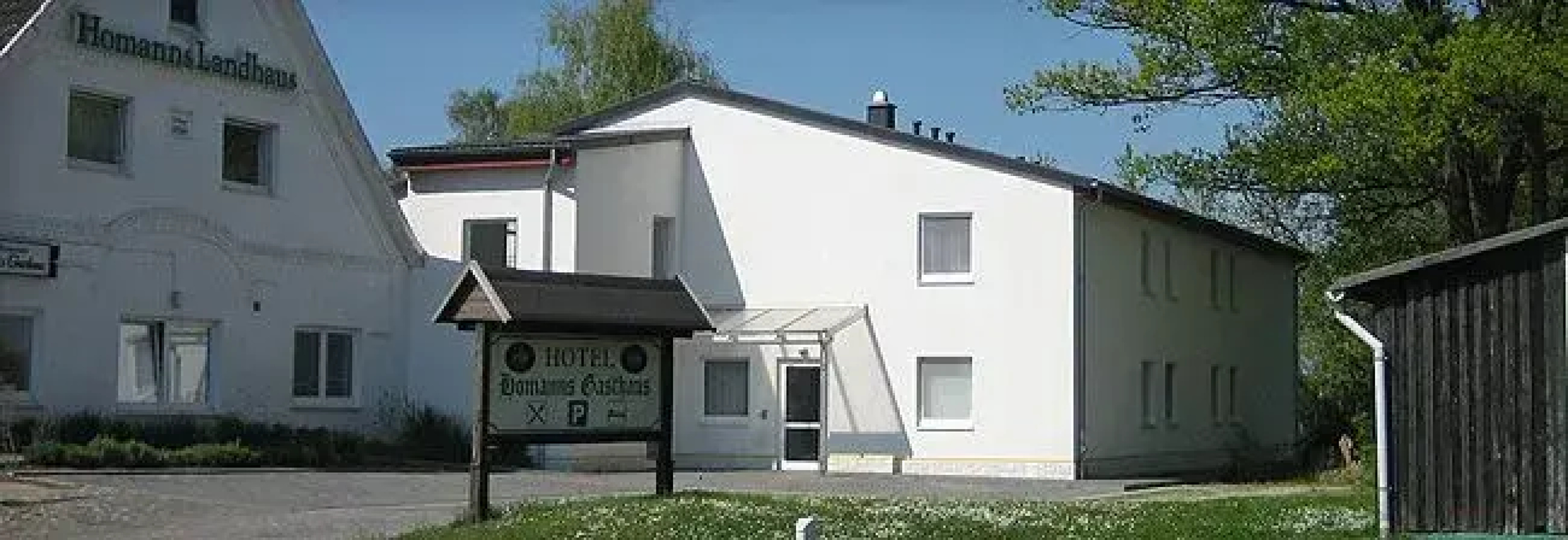 Homanns Landhaus