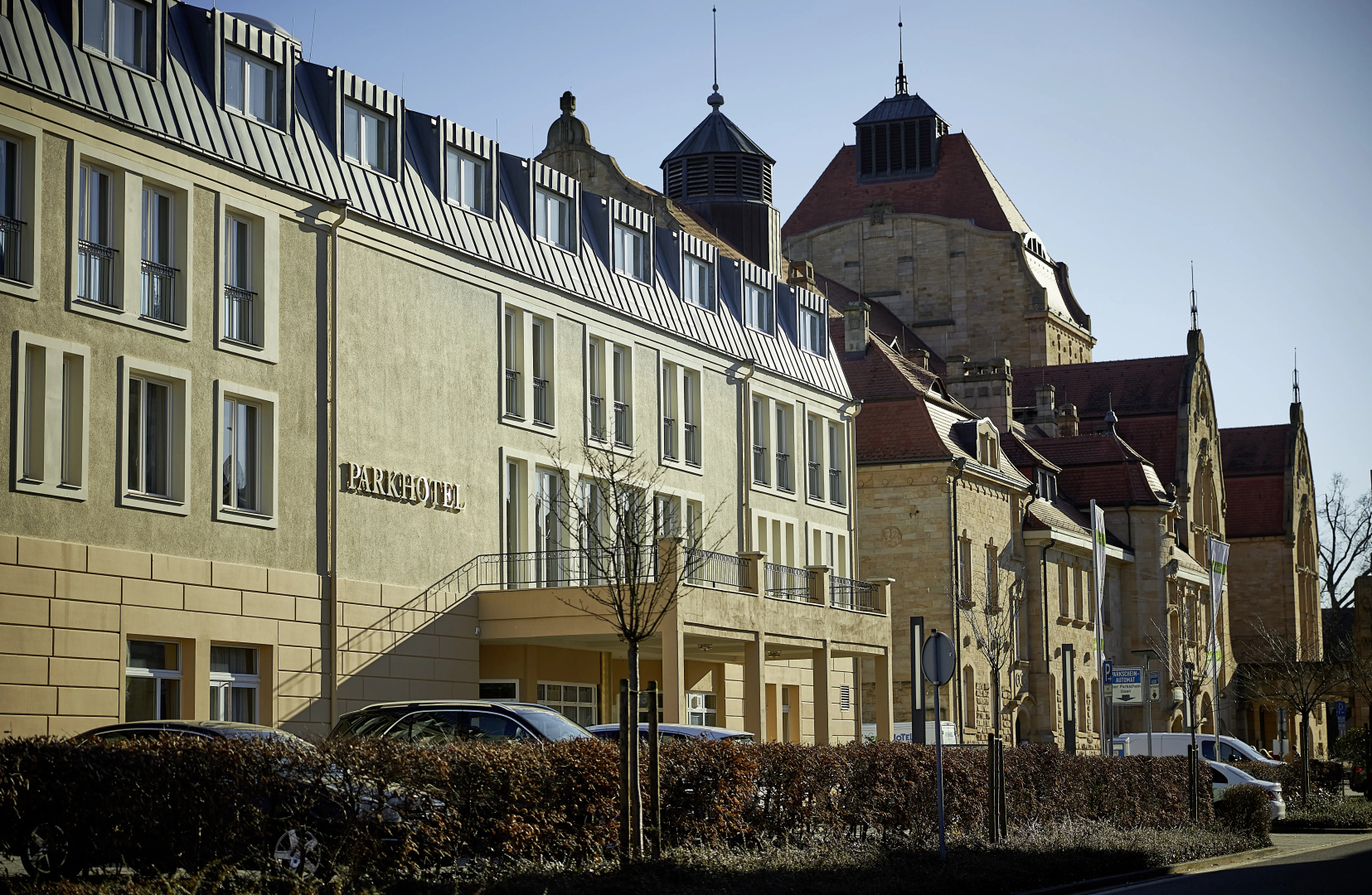 Parkhotel Landau