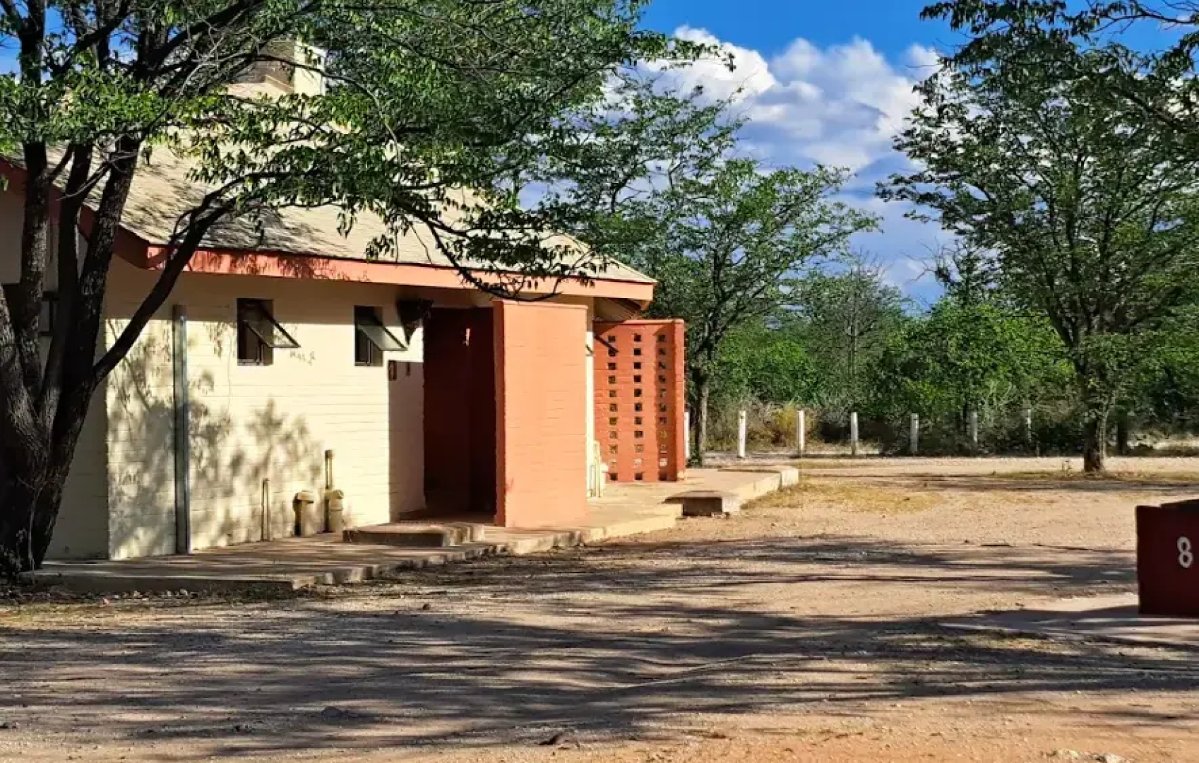 NWR Halali Camp
