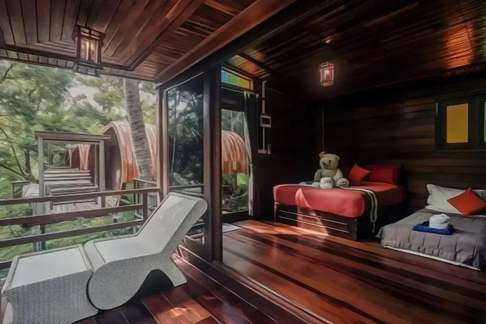 River View Resort At Chaewlan