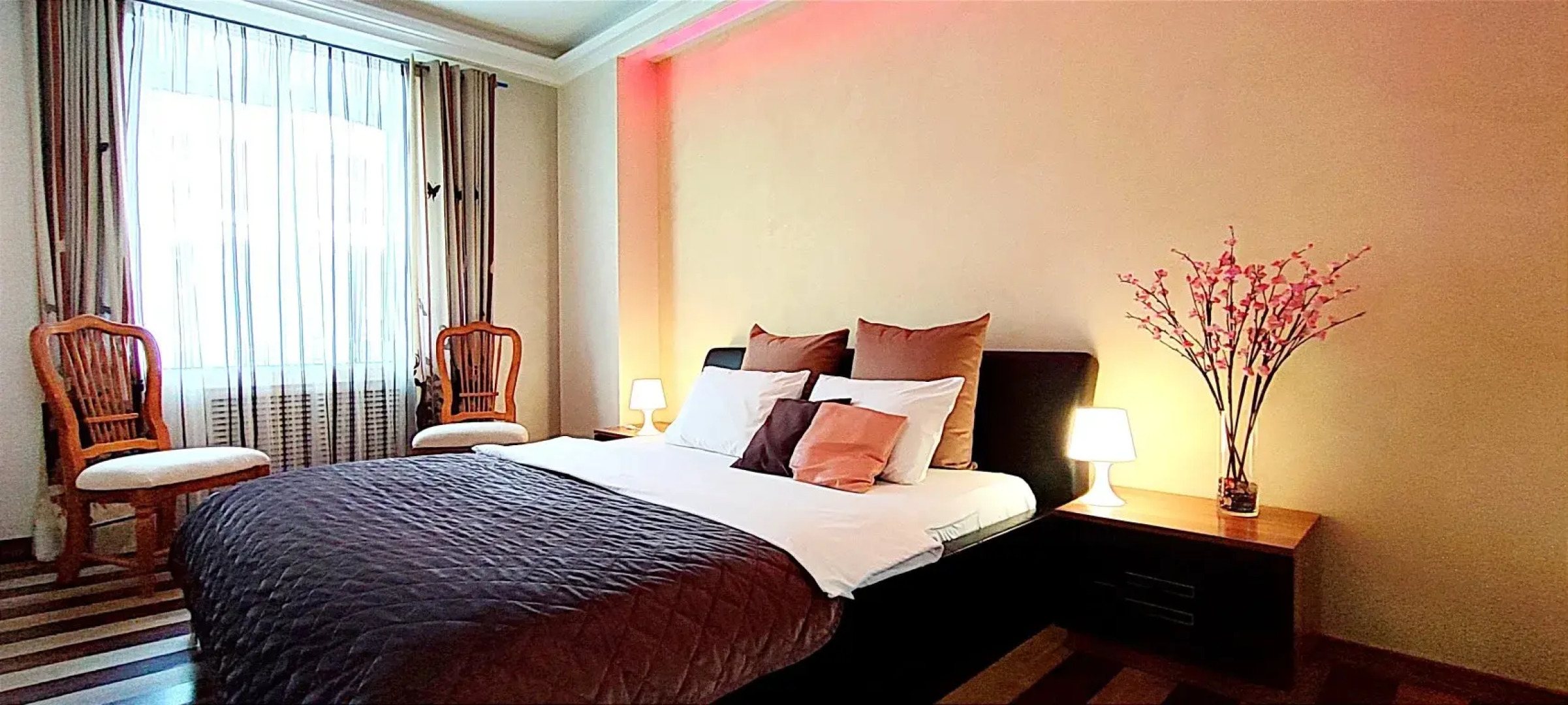 Bliss Aparts: Centre- Deputatskaya A Apartments