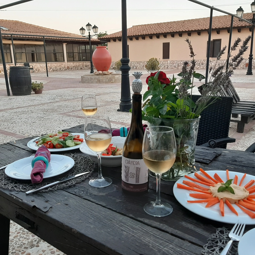 Hotel Enoturismo Mainetes