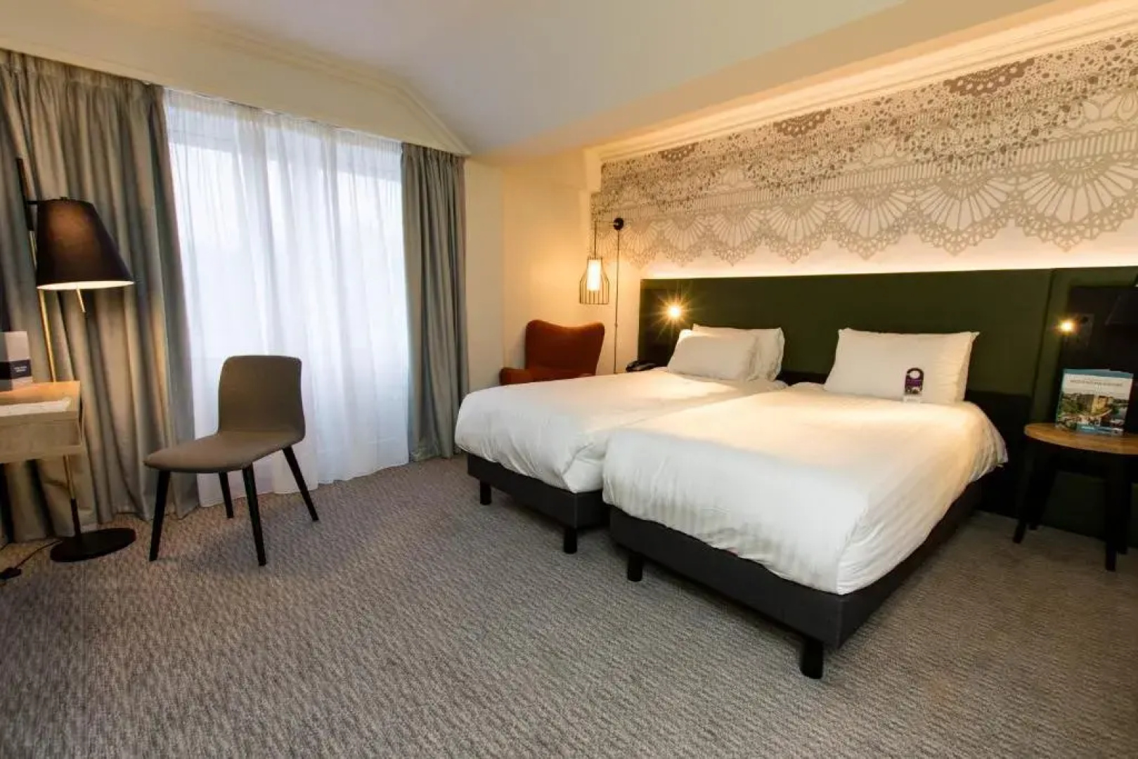Mercure Nottingham Sherwood Hotel