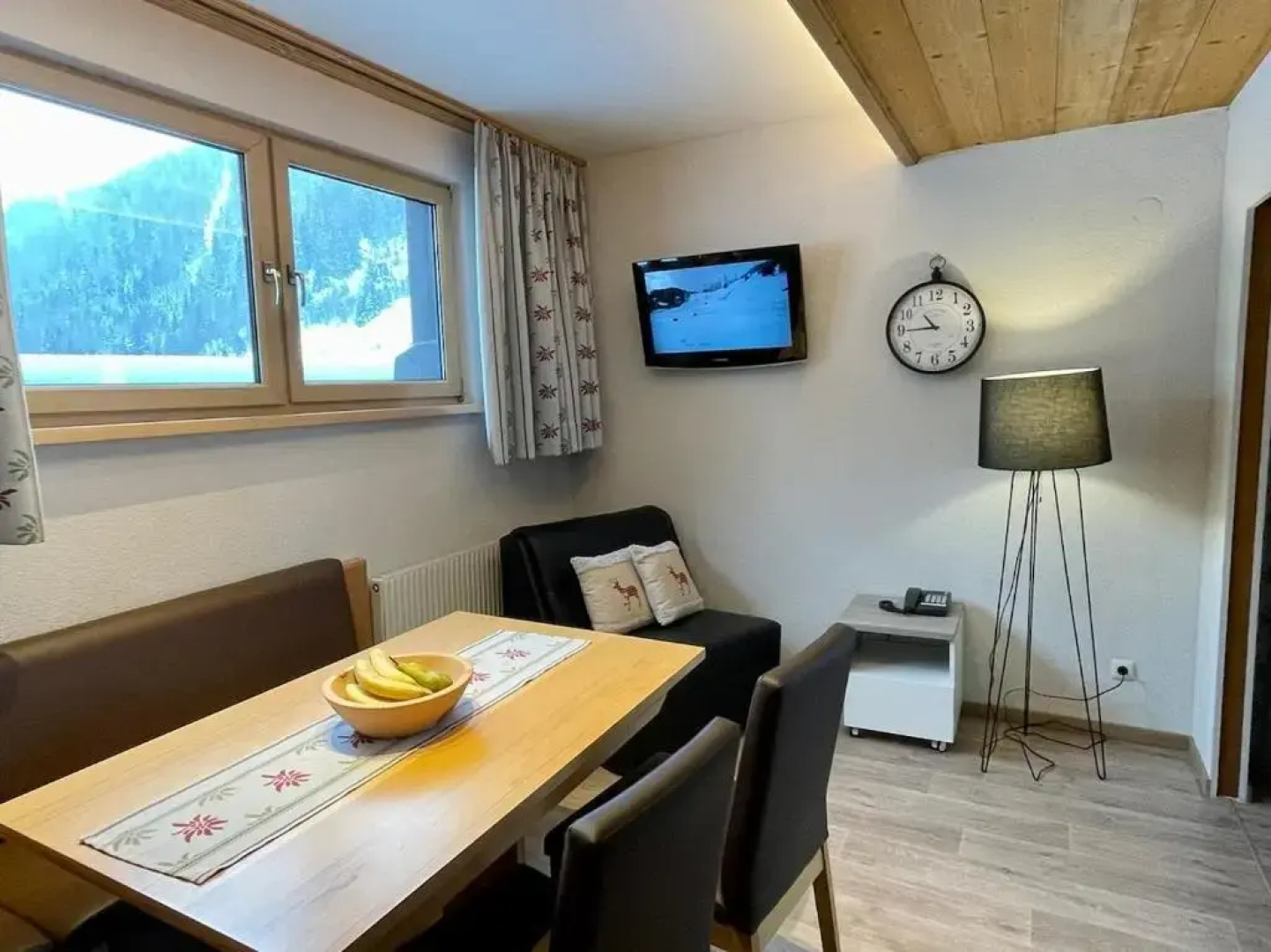 Hotel-Garni Patteriol