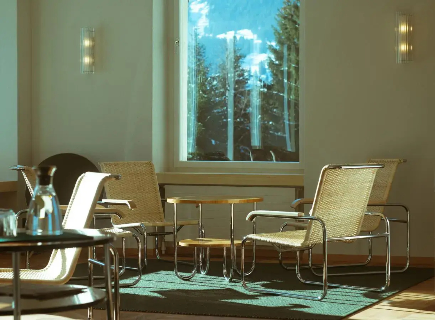 Hotel Alpenruhe Kulm AG