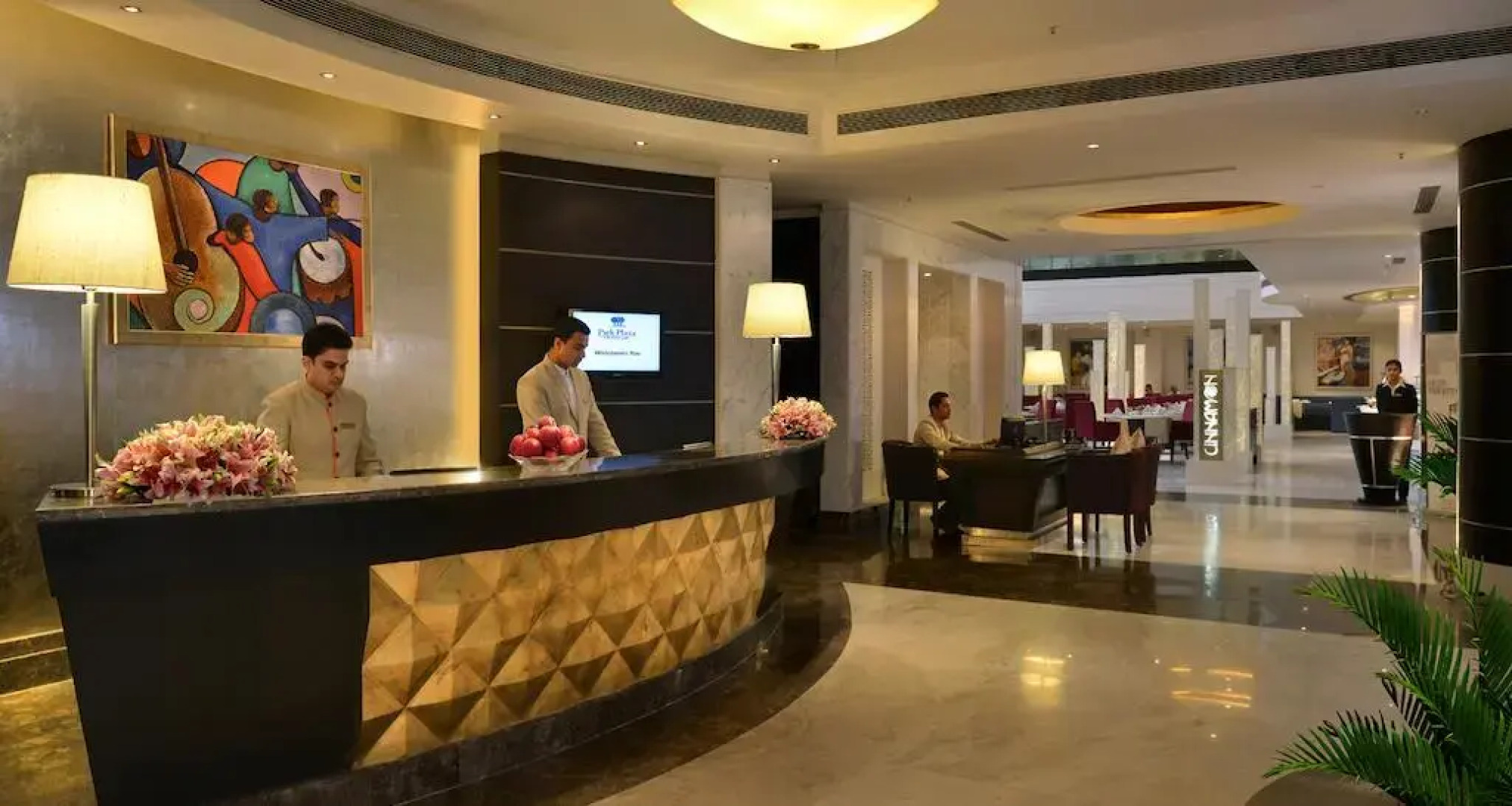 James-Hotel Chandigarh