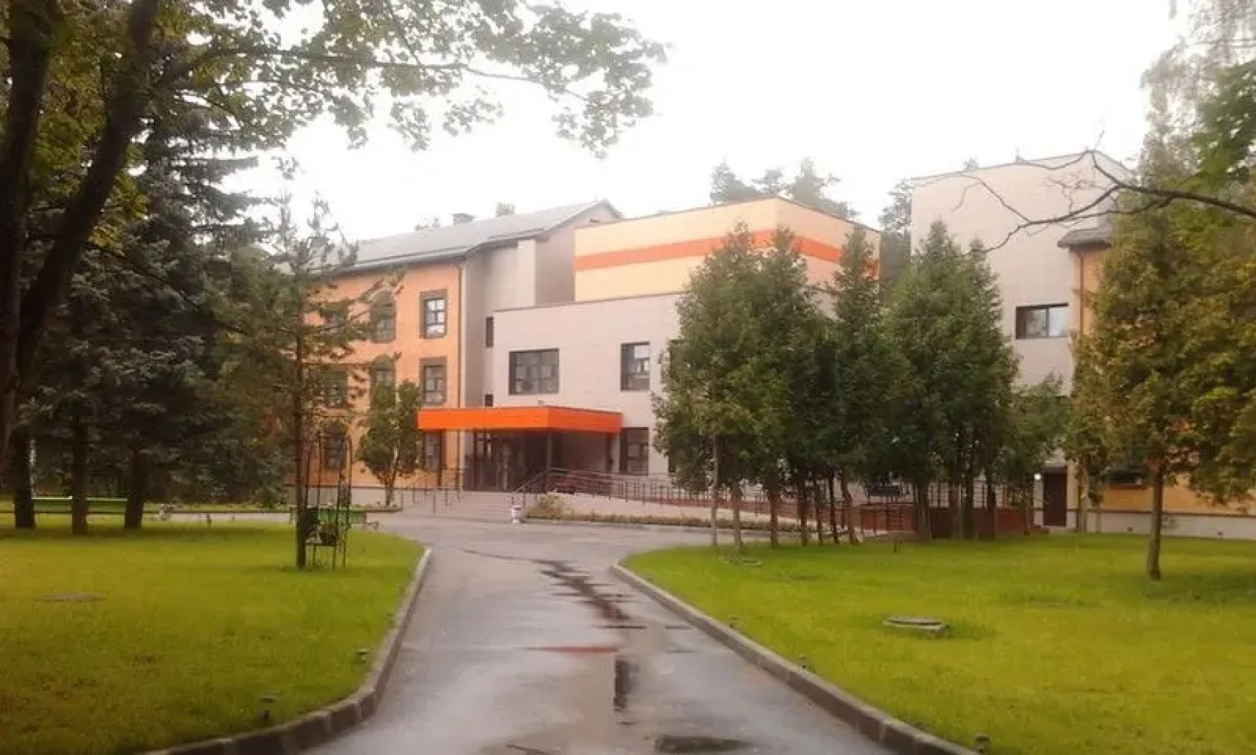 Park Hotel Monino