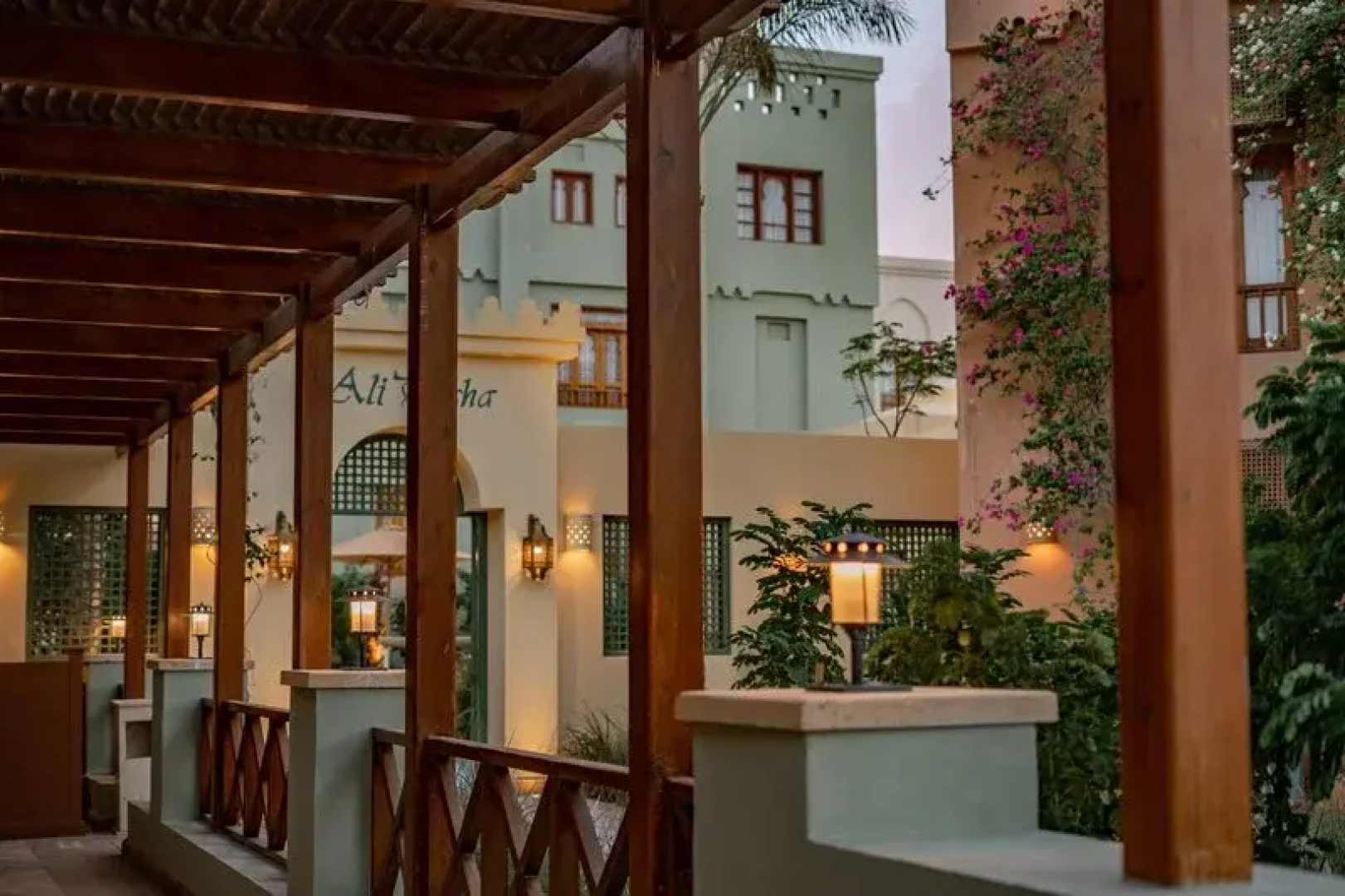 Ali Pasha Hotel El Gouna