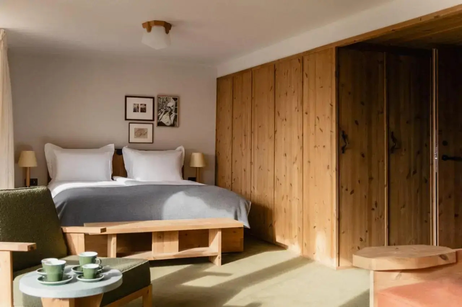 Отель Grand Belvedere, a Beaumier Hotel & Spa