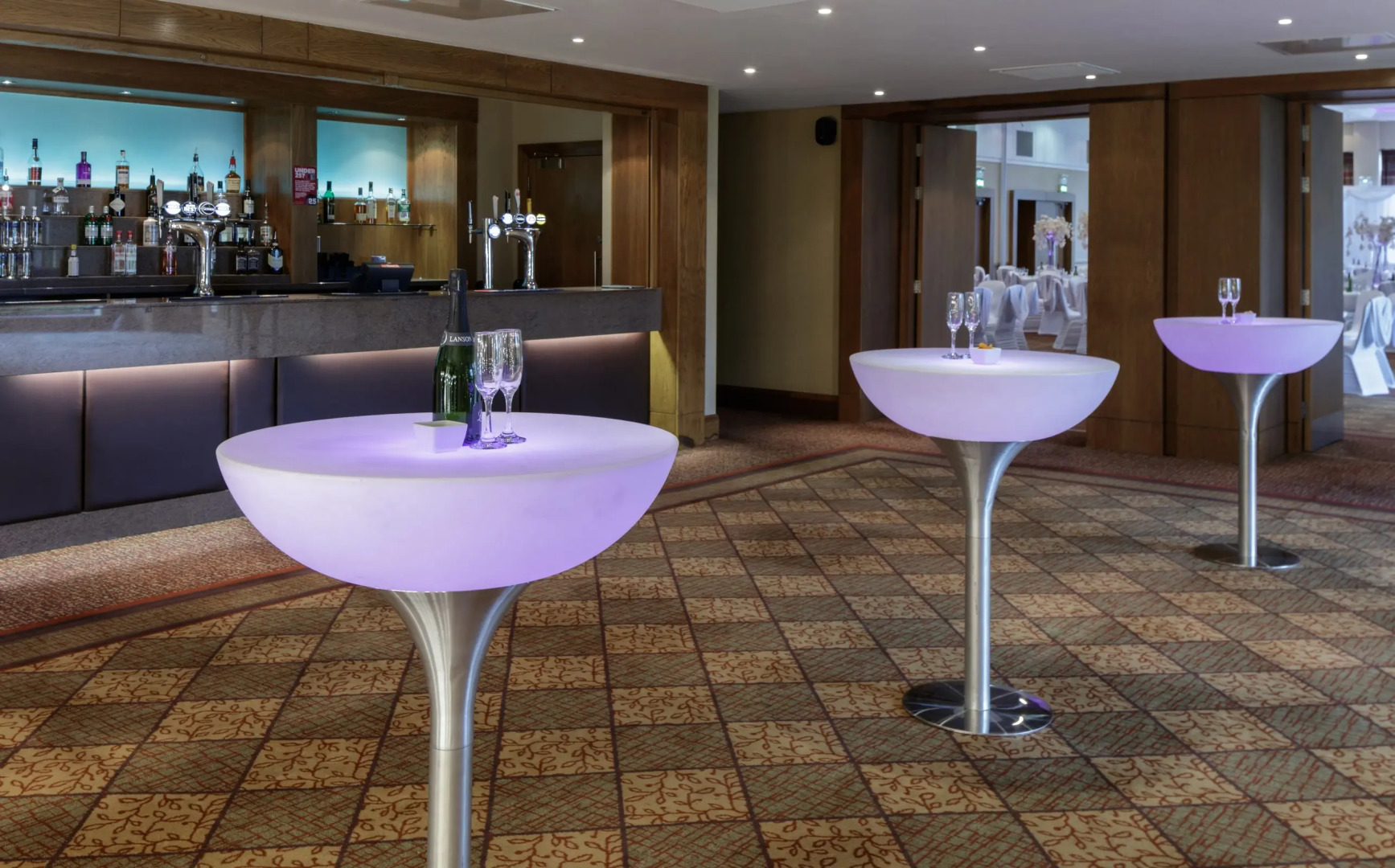 DoubleTree by Hilton Glasgow Westerwood Spa & Golf Resort