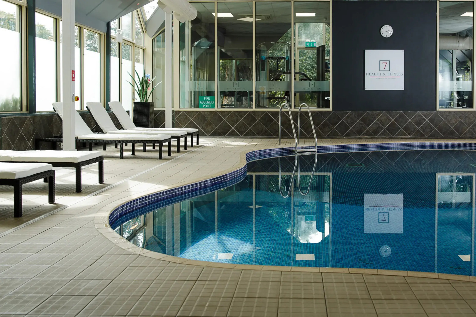 The Landmark Hotel & SPA Leisure Club Dundee By Sunday