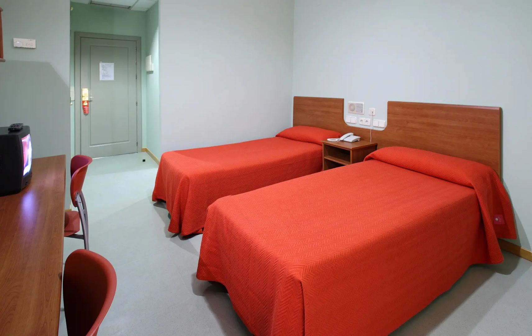 Residencia Deportistas La Cartuja