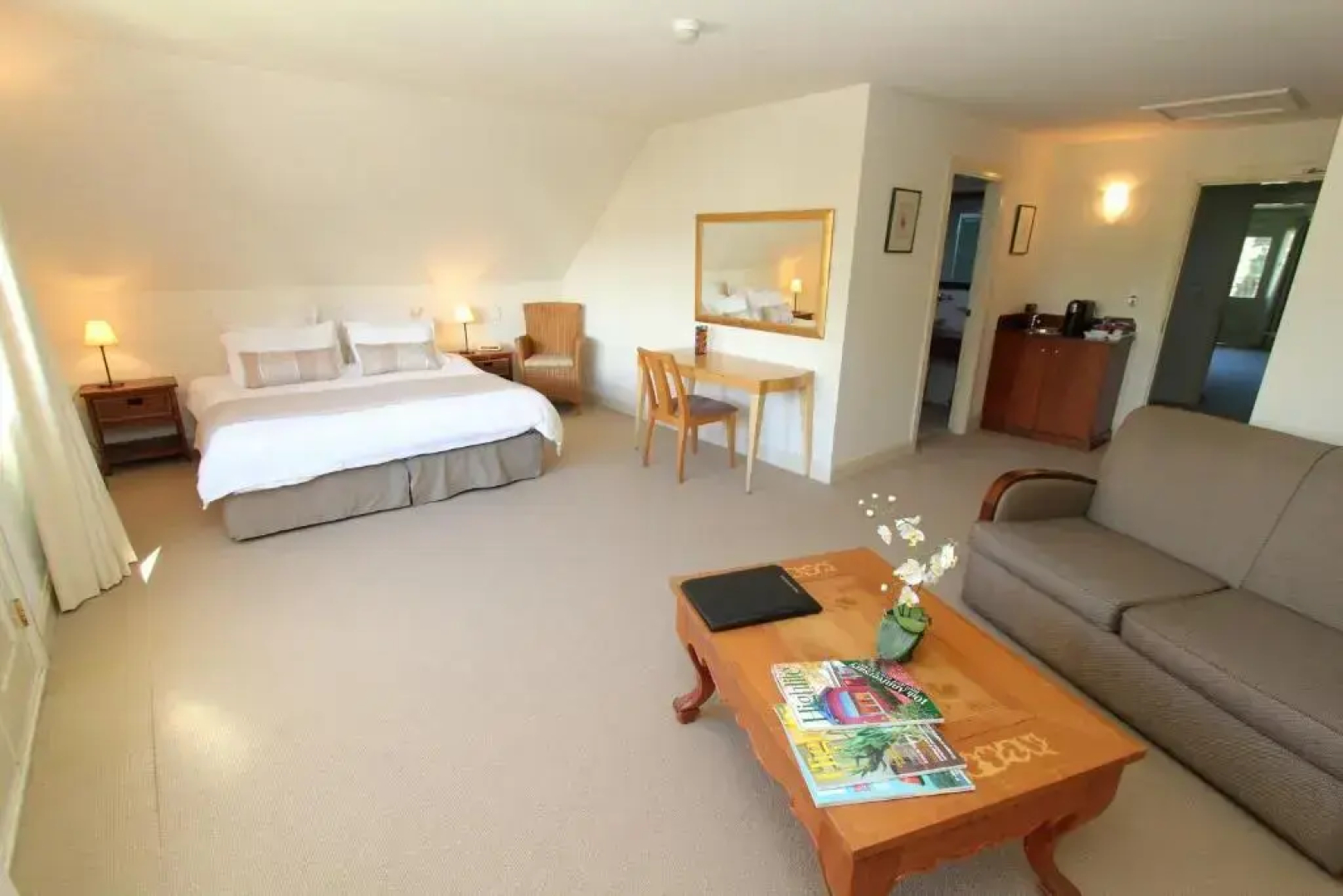 Fitzroy Inn Historic Retreat