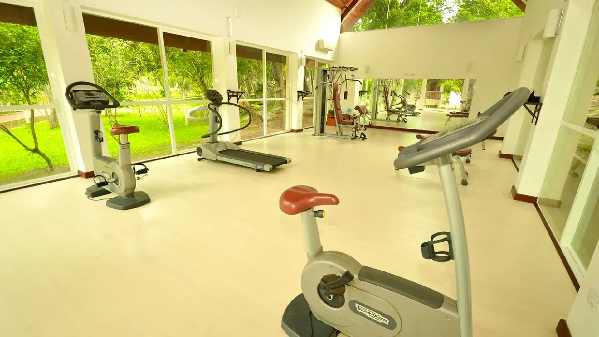 The Green Paradise Resort