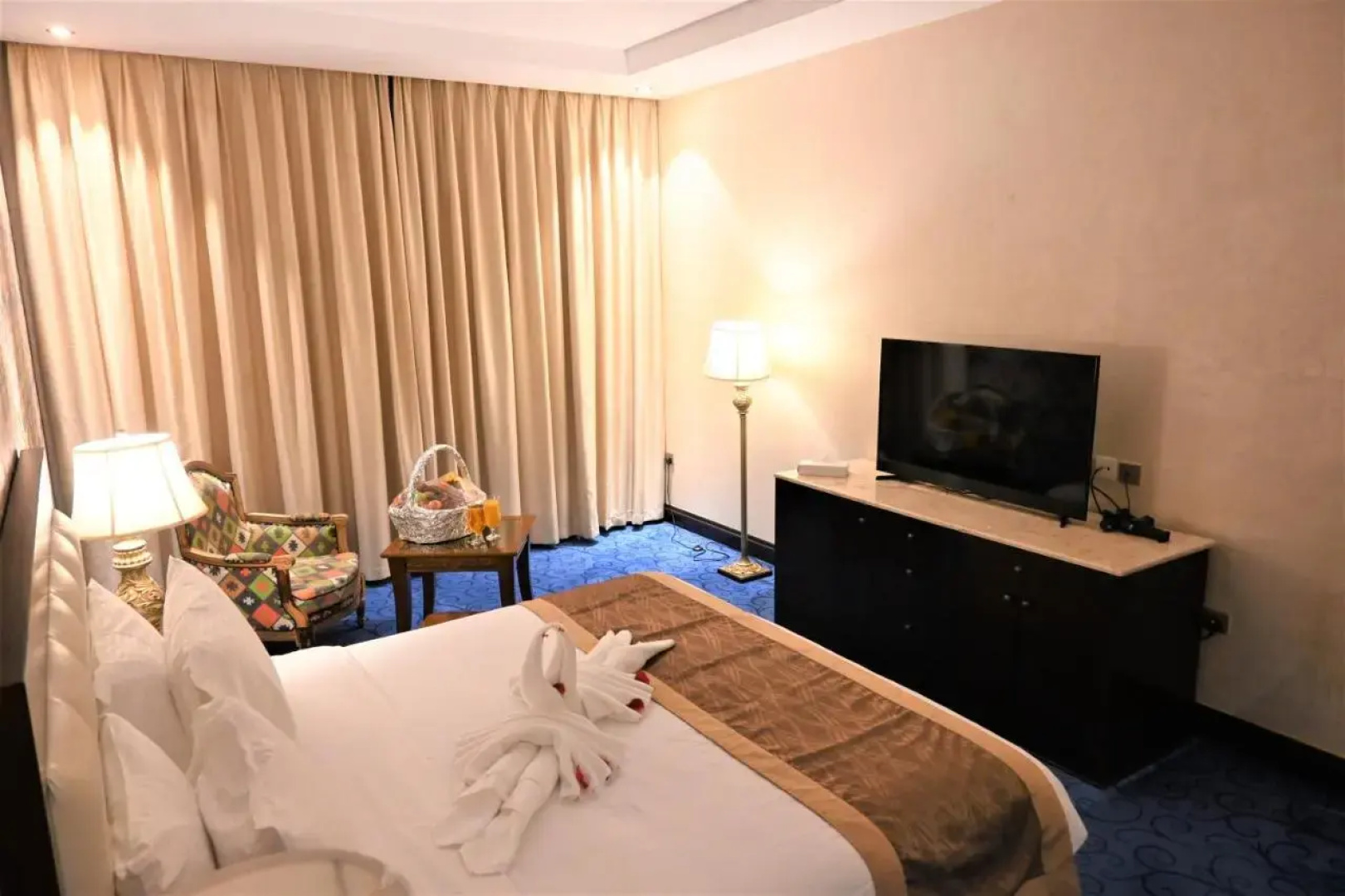 Crystal Plaza Al Majaz Hotel