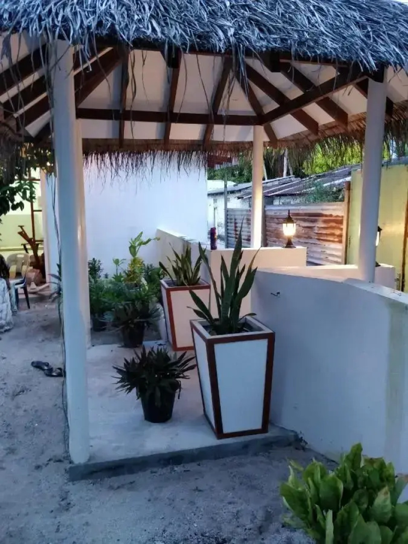 Отель Alkina Lodge