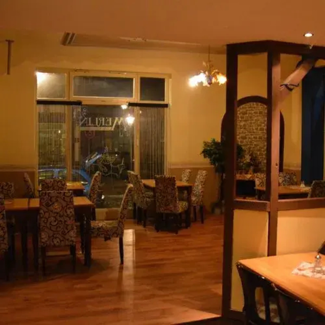 Pension am Park Merlin