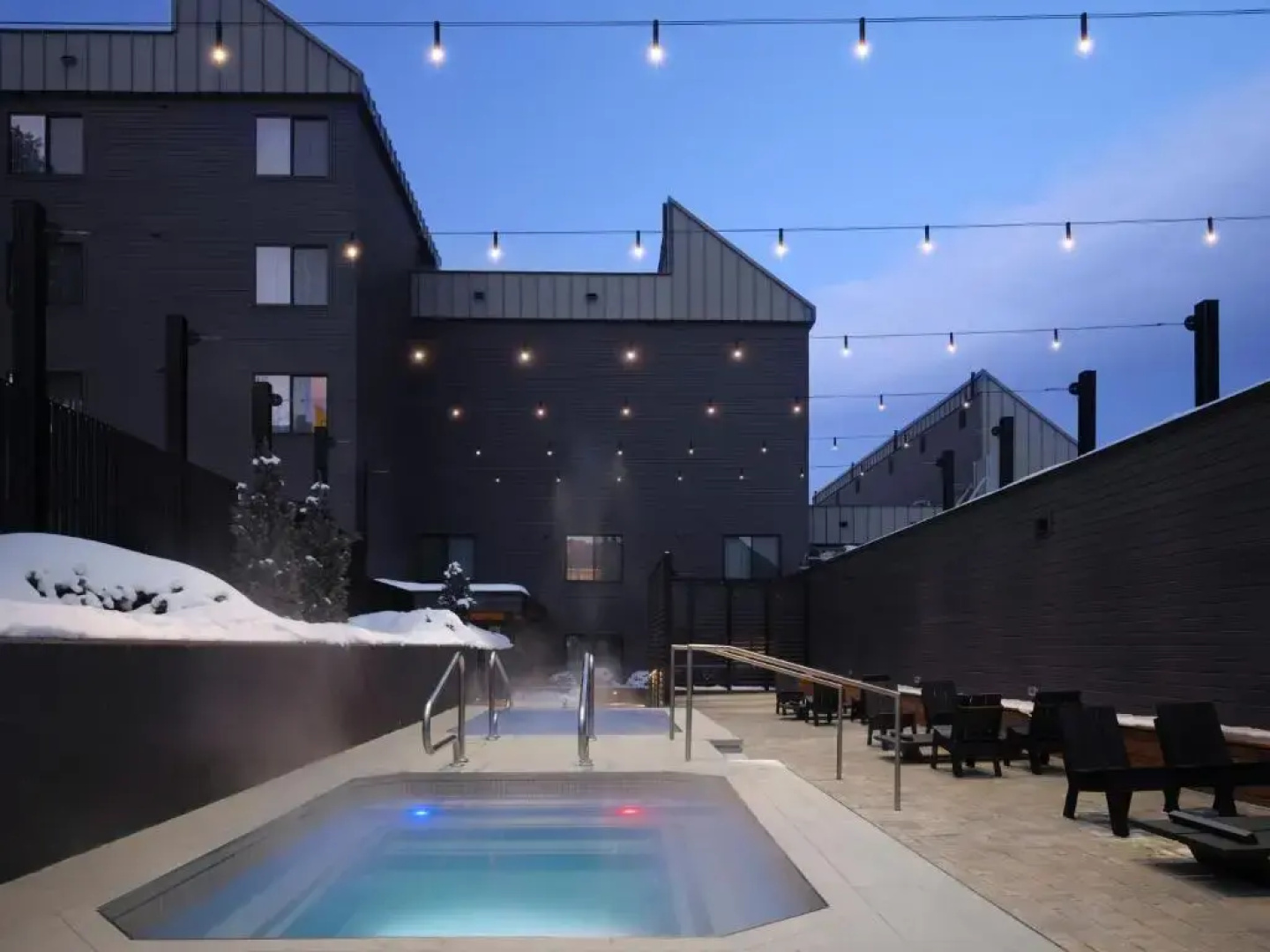 Hotel Alpenrock Breckenridge, Curio Collection by Hilton